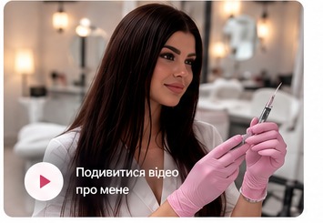 Надія — косметолог